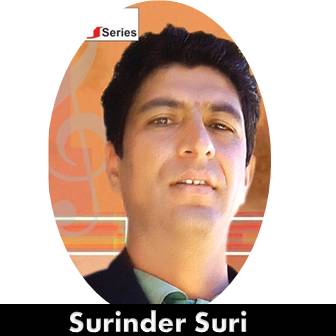 Surinder Suri